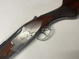 Browning PreWar Dianna/ C-2 Superposed 12 Ga. Trap Gold Inlays (32” Barrels)