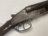 Rare JP Sauer Model 16P Sidelock 12Ga. Ejector Live Pigeon - 2 of 14