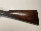 Rare JP Sauer Model 16P Sidelock 12Ga. Ejector Live Pigeon - 5 of 14