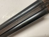 Rare JP Sauer Model 16P Sidelock 12Ga. Ejector Live Pigeon - 4 of 14