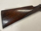 Rare JP Sauer Model 16P Sidelock 12Ga. Ejector Live Pigeon - 6 of 14