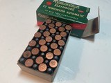 1903 Winchester 22 Automatic Cartridges (Remington Box Full of 50) - 5 of 5