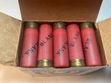 Winchester 10 ga. Cannon Blanks (Full Box 25) - 4 of 4