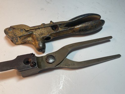 1874 Winchester 44wcf Reloading Tool & Mold Set (Brass)