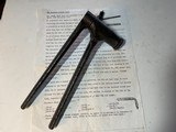 1891 Winchester 45GOV Reloading Tool W/ Instruction Sheet & Re-Decapping Handle - 11 of 11