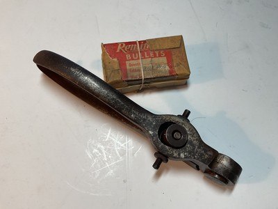 Ideal Bullet Sizer (25 Caliber) Winchester, Stevens Etc. - Image 6 of 6