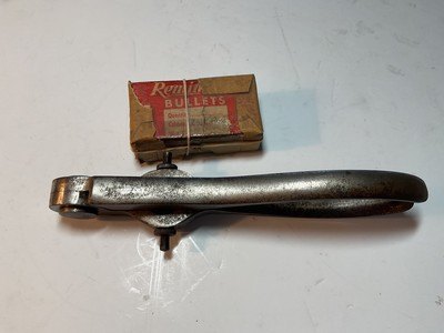 Ideal Bullet Sizer (25 Caliber) Winchester, Stevens Etc. - Image 5 of 6