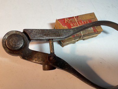 Ideal Bullet Sizer (25 Caliber) Winchester, Stevens Etc. - Image 3 of 6