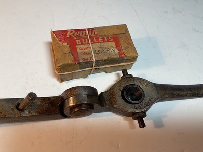 Ideal Bullet Sizer (25 Caliber) Winchester, Stevens Etc. - Image 4 of 6