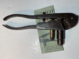 1876 Winchester Reloading Tool (40-60 Wcf Cal. W/ Instruction Sheet - 1 of 6