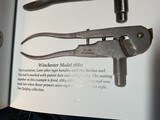 1876 Winchester Reloading Tool (40-60 Wcf Cal. W/ Instruction Sheet - 6 of 6