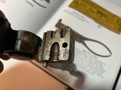 Ideal Reloading Tool 32 S&W Short 4th Variation