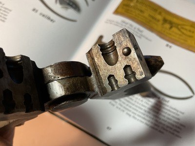 Ideal Reloading Tool 32 S&W Short 4th Variation - Image 3 of 10