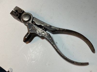 Ideal Reloading Tool 32 S&W Short 4th Variation