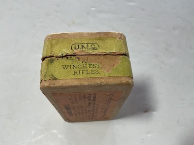 50 UMC .44 Calibre Cartridges (Full Box) - Image 6 of 6