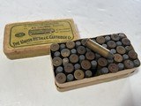 50 UMC .44 Calibre Cartridges (Full Box) - Image 3 of 6