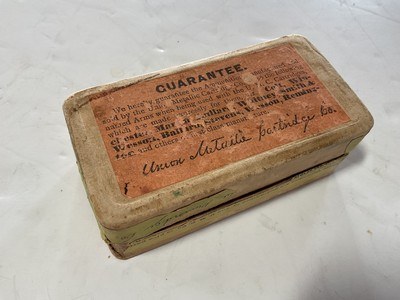 50 UMC .44 Calibre Cartridges (Full Box) - Image 4 of 6