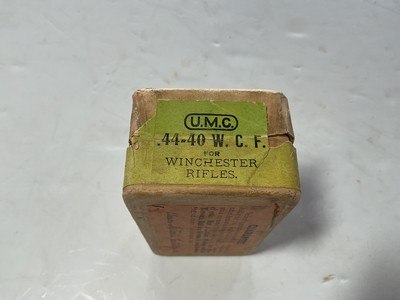 50 UMC .44 Calibre Cartridges (Full Box) - Image 5 of 6
