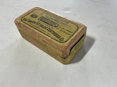 50 UMC .44 Calibre Cartridges (Full Box) - Image 2 of 6