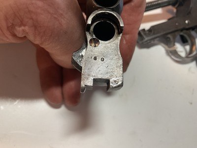 Merwin & Hulbert Calibre 1873 Winchester (44 wcf) - Image 9 of 14