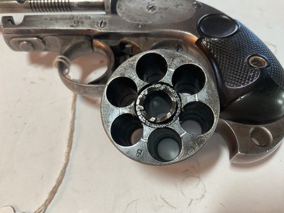 Merwin & Hulbert Calibre 1873 Winchester (44 wcf) - Image 8 of 14