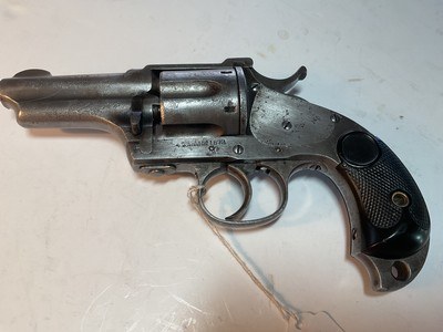 Merwin & Hulbert Calibre 1873 Winchester (44 wcf) - Image 1 of 14