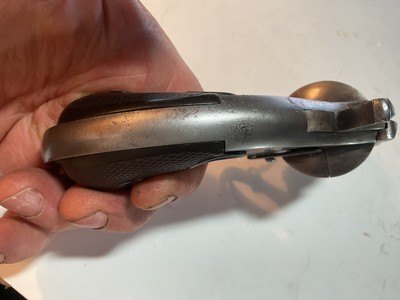 Merwin & Hulbert Calibre 1873 Winchester (44 wcf) - Image 7 of 14