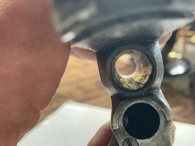 Merwin & Hulbert Calibre 1873 Winchester (44 wcf) - Image 12 of 14