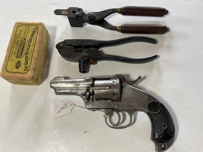 Merwin & Hulbert Calibre 1873 Winchester (44 wcf) - Image 14 of 14