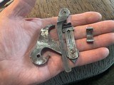 1876 Winchester Action Parts & Rear Sight (45-75 Wcf) - 1 of 3