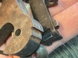 1876 Winchester Action Parts & Rear Sight (45-75 Wcf) - 3 of 3