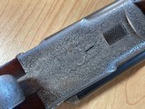 J.P. Sauer “Deluxe” Sidelock 16 Ga. - Image 7 of 18