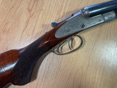 J.P. Sauer “Deluxe” Sidelock 16 Ga. - Image 2 of 18