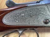 J.P. Sauer “Deluxe” Sidelock 16 Ga. - Image 13 of 18