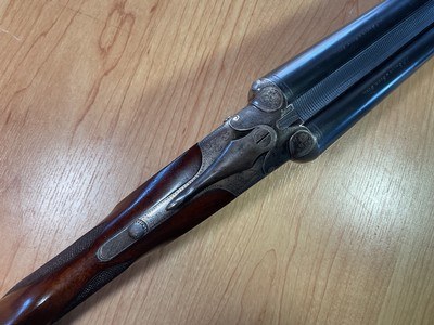 J.P. Sauer “Deluxe” Sidelock 16 Ga. - Image 5 of 18