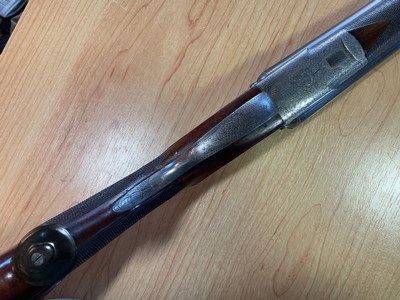 J.P. Sauer “Deluxe” Sidelock 16 Ga. - Image 6 of 18