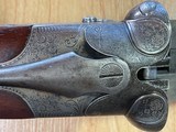 J.P. Sauer “Deluxe” Sidelock 16 Ga. - Image 12 of 18