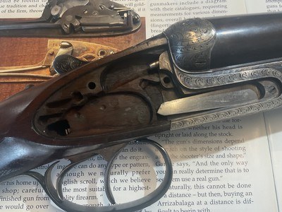 L. Arrizabalaga Double 12 Ga Assisted-Opener Sidelock - Image 4 of 15