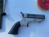 Sharps Derringer .22 Caliber W/ Misc. - 3 of 9