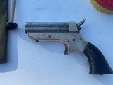 Sharps Derringer .22 Caliber W/ Misc. - 4 of 9