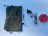 Sharps Derringer .22 Caliber W/ Misc. - 2 of 9