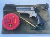 Sharps Derringer .22 Caliber W/ Misc. - 1 of 9