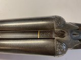 A. Francotte 10 Ga. Damascus Boxlock (Von Lengerke & Detmold Import) - Image 7 of 17