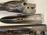 A. Francotte 10 Ga. Damascus Boxlock (Von Lengerke & Detmold Import) - Image 13 of 17