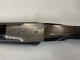 A. Francotte 10 Ga. Damascus Boxlock (Von Lengerke & Detmold Import) - Image 10 of 17