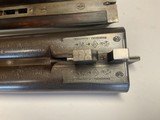 A. Francotte 10 Ga. Damascus Boxlock (Von Lengerke & Detmold Import) - Image 12 of 17