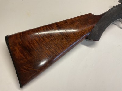 A. Francotte 10 Ga. Damascus Boxlock (Von Lengerke & Detmold Import) - Image 3 of 17