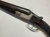 A. Francotte 10 Ga. Damascus Boxlock (Von Lengerke & Detmold Import) - Image 2 of 17