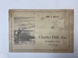 Prussian Charles Daly Grade 185 16 Ga. Lightweight (26”) - 9 of 18