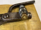1894 Winchester ReloadingTool (38 72 WCF) for 1895 Win rifle - Image 3 of 6